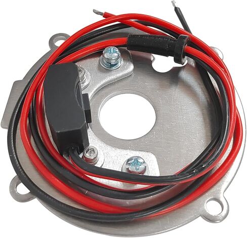 1146A Ignitor Ignition Kit 4Cyl Distributor Compatible with Mercruiser 140 120/with OMC/with Waukesha/with Clark in Kuwait