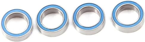 Rc Replacement Parts for Tamiya for DT04 DT-04 1/10 18PCS Rubber Sealed Ball Bearing Upgrade RC Car Repair Modify Model Parts Accessories in Kuwait