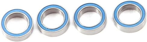 Rc Replacement Parts for Tamiya for DT04 DT-04 1/10 18PCS Rubber Sealed Ball Bearing Upgrade RC Car Repair Modify Model Parts Accessories in Kuwait
