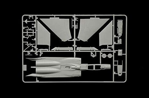 Italeri 1415S 1:72 - F-15c Eagle in Kuwait