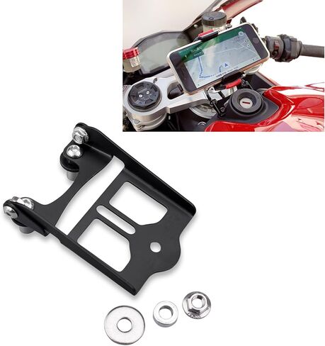 for 1299/1199/959/899 Panigale V4 V2 Motorcycle Cell Phone Mount, GPS Bracket Navigation Bracket Phone Holder(for Ducati Motorcycle Vehicle) in Kuwait