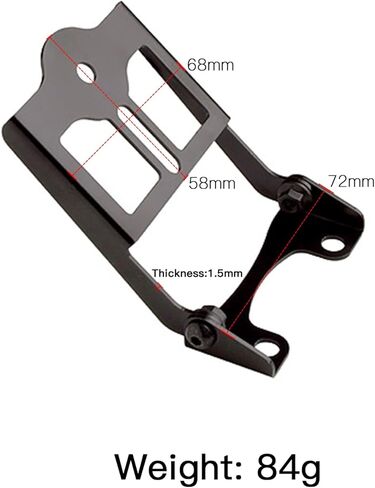 for 1299/1199/959/899 Panigale V4 V2 Motorcycle Cell Phone Mount, GPS Bracket Navigation Bracket Phone Holder(for Ducati Motorcycle Vehicle) in Kuwait