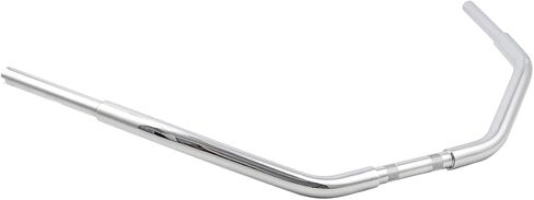 SLMOTO Iron 3.5" Rise 1 1/4'' Beach Bar Handlebar Fit For Harley Road King Sportster XL Softail Dyna Models Black in Kuwait