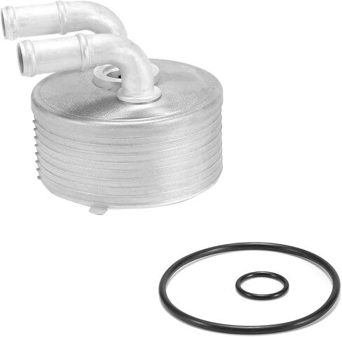 68137296AA Oil Cooler Fit for Fiat 500 2012-2020 in Kuwait