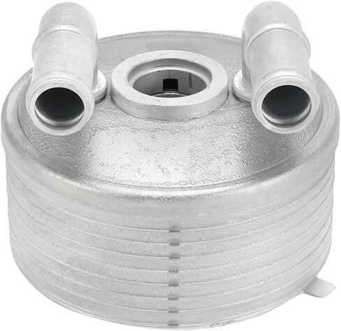 68137296AA Oil Cooler Fit for Fiat 500 2012-2020 in Kuwait