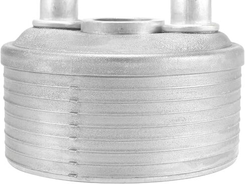 68137296AA Oil Cooler Fit for Fiat 500 2012-2020 in Kuwait