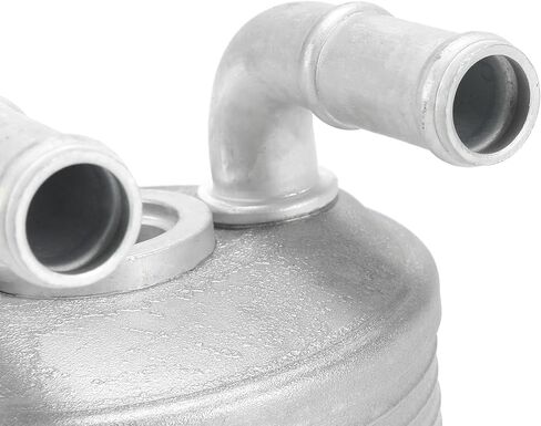 68137296AA Oil Cooler Fit for Fiat 500 2012-2020 in Kuwait