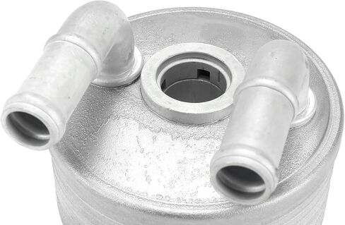 68137296AA Oil Cooler Fit for Fiat 500 2012-2020 in Kuwait