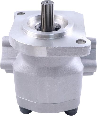 Hydraulic Pump Oil Pressure Pump 31351-76102 31351-76100 Compatible with Kubota L2050DT L2250F L2250DT L2350DT L2500DT L2550F L2550DT L2600DT L3000DT L3000F L35 in Kuwait