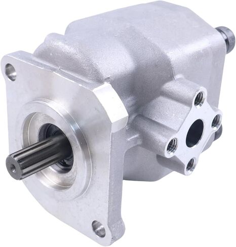 Hydraulic Pump Oil Pressure Pump 31351-76102 31351-76100 Compatible with Kubota L2050DT L2250F L2250DT L2350DT L2500DT L2550F L2550DT L2600DT L3000DT L3000F L35 in Kuwait