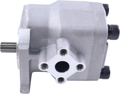 Hydraulic Pump Oil Pressure Pump 31351-76102 31351-76100 Compatible with Kubota L2050DT L2250F L2250DT L2350DT L2500DT L2550F L2550DT L2600DT L3000DT L3000F L35 in Kuwait
