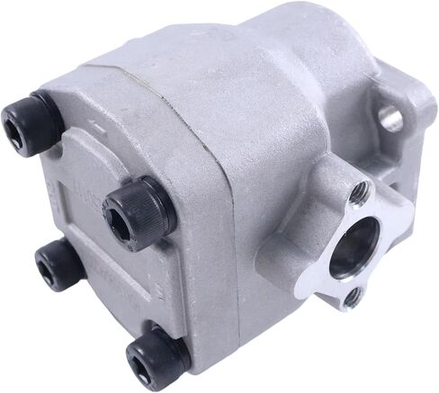 Hydraulic Pump Oil Pressure Pump 31351-76102 31351-76100 Compatible with Kubota L2050DT L2250F L2250DT L2350DT L2500DT L2550F L2550DT L2600DT L3000DT L3000F L35 in Kuwait