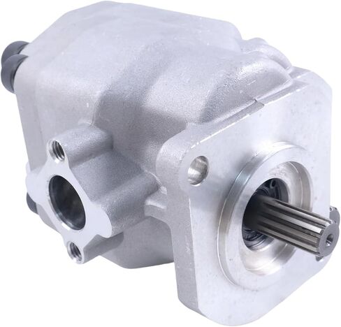 Hydraulic Pump Oil Pressure Pump 31351-76102 31351-76100 Compatible with Kubota L2050DT L2250F L2250DT L2350DT L2500DT L2550F L2550DT L2600DT L3000DT L3000F L35 in Kuwait