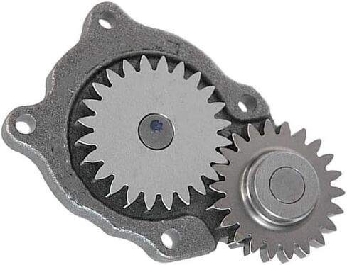 Oil Pump 119660-32001 119660-32010 Compatible With 3TNA72 Excavator in Saudi Arabia