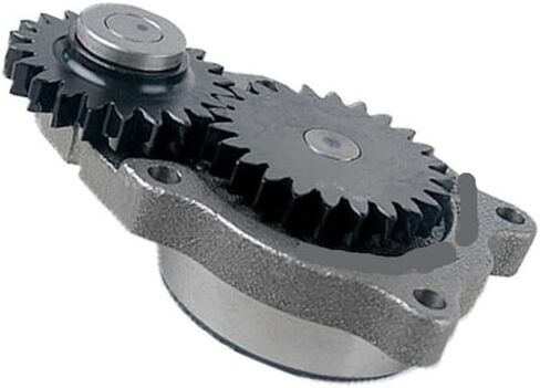 Oil Pump 119660-32001 119660-32010 Compatible With 3TNA72 Excavator in Saudi Arabia