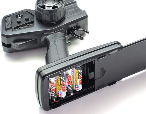 Tamiya 55120 Mini 4WD Battery Power Champ RX 12 Piece Set in Kuwait