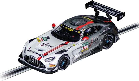 Carrera 32061 Mercedes-AMG GT3 Evo Mercedes-AMG Team Winward, No.130 DTM 2024 1:32 Scale Digital 132 Slot Car Racetrack Vehicle in Kuwait