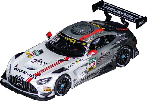 Carrera 32061 Mercedes-AMG GT3 Evo Mercedes-AMG Team Winward, No.130 DTM 2024 1:32 Scale Digital 132 Slot Car Racetrack Vehicle in Kuwait