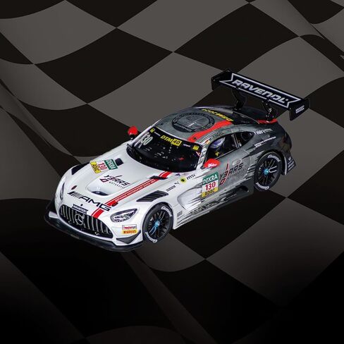 Carrera 32061 Mercedes-AMG GT3 Evo Mercedes-AMG Team Winward, No.130 DTM 2024 1:32 Scale Digital 132 Slot Car Racetrack Vehicle in Kuwait