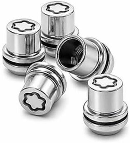 Genuine OEM Front and Rear Wheel Lock Set For Acura TL 08W42SEP201 in Kuwait
