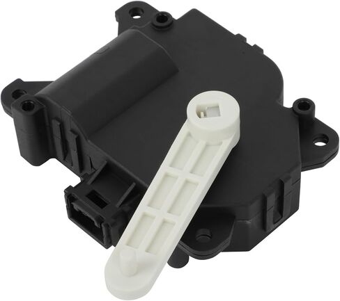 SCITOO HVAC Heater Blend Door Actuator Replacement for Cadillac for ATS 2013-2015, for Cadillac for CTS 2014-2015 604-317 Heater Blend Door Levers in Kuwait