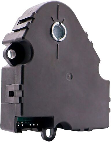 604-121 HVAC Heater Blend Door Actuator Fit for Chevrolet Silverado 1500 2500 3500, For GMC Sierra 1500 2500 3500, For Cadillac Escalade EXT, Replace# 89022572 15-73620 89023358 in Kuwait