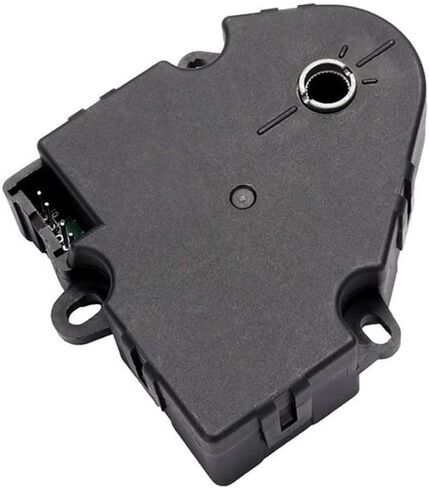 604-121 HVAC Heater Blend Door Actuator Fit for Chevrolet Silverado 1500 2500 3500, For GMC Sierra 1500 2500 3500, For Cadillac Escalade EXT, Replace# 89022572 15-73620 89023358 in Kuwait