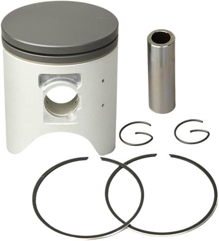 Connecting Rod Piston Ring Oil Seal Kit STD 66mm Compatible With CRM250 246cc CRM 250 in Saudi Arabia