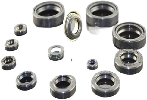 Connecting Rod Piston Ring Oil Seal Kit STD 66mm Compatible With CRM250 246cc CRM 250 in Saudi Arabia