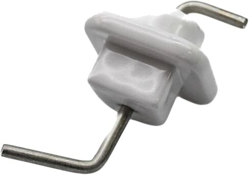 100074222 متوافق مع قطعة غيار Lochinvar Ignitor Rod 100074222 in Kuwait