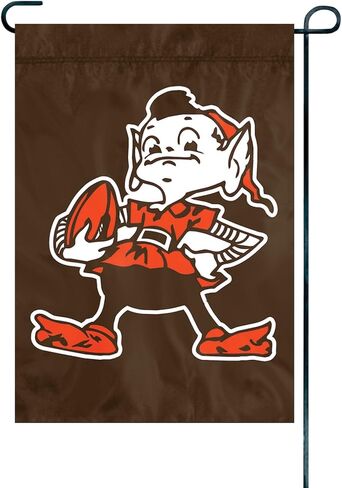 The Party Animal NFL Minnesota Vikings Premium Garden Flag, 12.5 x 18-inches in Kuwait