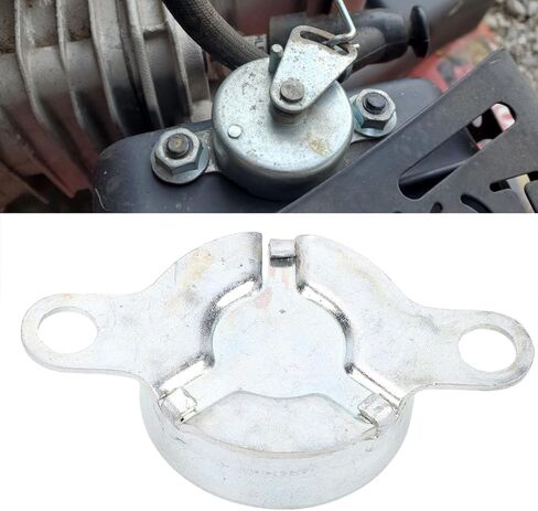 Auto Choke Arm Replacement Engine Choke Lever Automatic Arm Assembly Compatible with XT650 XT675 XT775 OEM 1418722-S 1418722 1418720 14 187 22-S in Kuwait