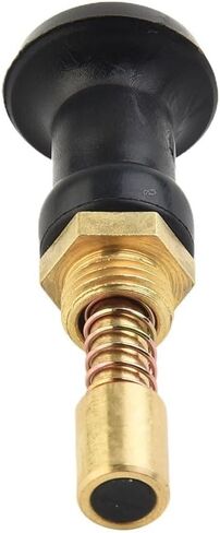 Manual Choke Plunger Assembly for Mikuni VM30 VM32 VM34 Carburetor, Metal Pull Up Starter Knob Replacement Part for Motorcycle Flat Slide in Saudi Arabia