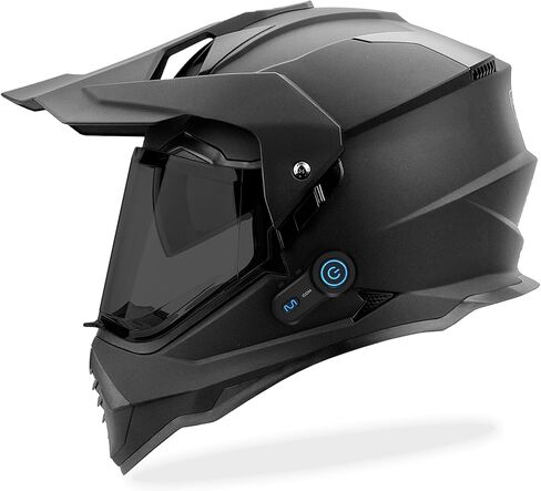 GDM Beast Bluetooth Dual-Sport Motorcycle Helmet in Saudi Arabia