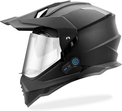 GDM Beast Bluetooth Dual-Sport Motorcycle Helmet in Saudi Arabia