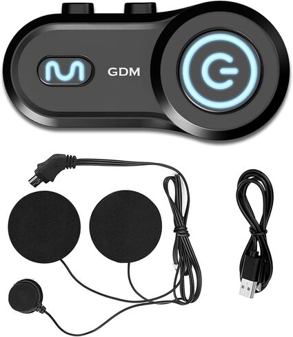 GDM Beast Bluetooth Dual-Sport Motorcycle Helmet in Saudi Arabia