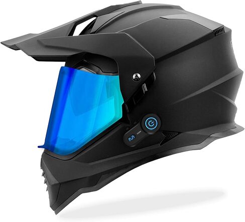GDM Beast Bluetooth Dual-Sport Motorcycle Helmet in Saudi Arabia