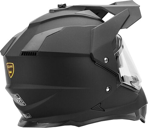 GDM Beast Bluetooth Dual-Sport Motorcycle Helmet in Saudi Arabia