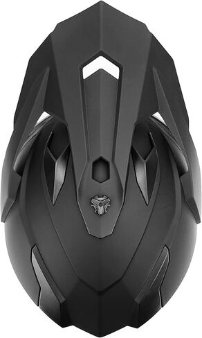GDM Beast Bluetooth Dual-Sport Motorcycle Helmet in Saudi Arabia