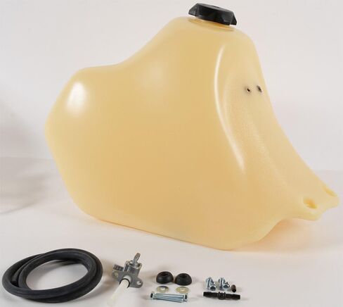 IMS Large Capacity Gas Tank 4.9 Gallon Natural for Suzuki DR650SE 115518-N2 in Kuwait
