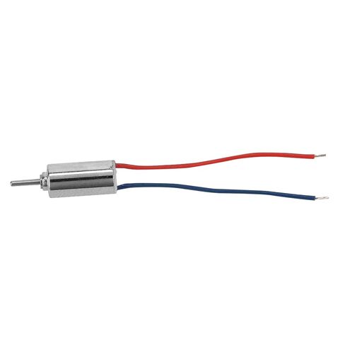 5Pcs Micro Coreless Motors, DC 4.5V High Speed 32250RPM Micro Motor, 0.12A 0.12W Low Noise Hollow Cup Coreless Motor for Aircraft, Electronic Toys, 4x8mm in Saudi Arabia