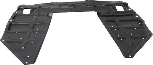 Garage-Pro Engine Splash Shield لسيارة نيسان مورانو 2015-2024 حصيرة سفلية: PE/شكل فراغ OEM: PP+EPOM/حقن in Kuwait
