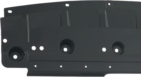 درع رذاذ المحرك السفلي الأمامي من KARPAL مناسب لـ 2020 2021 2022 2023 Nissan Versa يستبدل NI1228173 626605EE0A in Kuwait