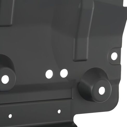 درع رذاذ المحرك السفلي الأمامي من KARPAL مناسب لـ 2020 2021 2022 2023 Nissan Versa يستبدل NI1228173 626605EE0A in Kuwait
