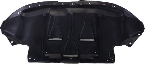 قطع غيار جديدة من Perfit Liner غطاء المحرك السفلي للمركز الأمامي متوافق مع VOLKSWAGEN Passat يناسب VW1228102 8D0863821Q in Kuwait