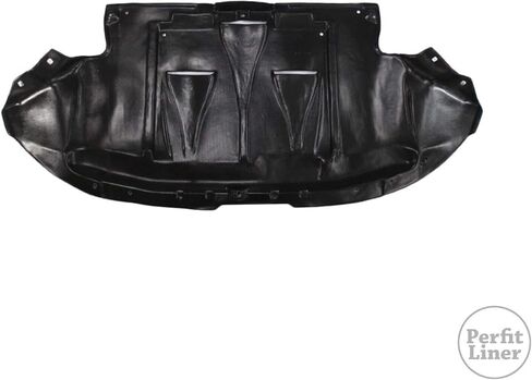قطع غيار جديدة من Perfit Liner غطاء المحرك السفلي للمركز الأمامي متوافق مع VOLKSWAGEN Passat يناسب VW1228102 8D0863821Q in Kuwait
