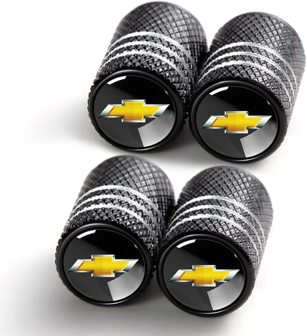 Tire Valve Stem Cap Cover Fit for Nissan Belt O-Ring Seal Corrosion Resistant Tire Valve Caps Car Accessories 4Pc Black in Kuwait