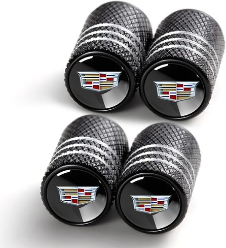 Tire Valve Stem Cap Cover Fit for Nissan Belt O-Ring Seal Corrosion Resistant Tire Valve Caps Car Accessories 4Pc Black in Kuwait