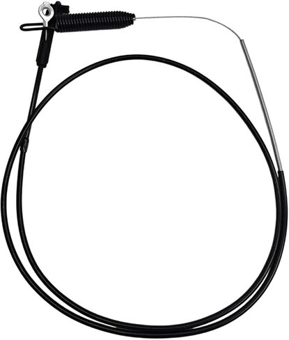 133-1998 Brake Cable Replacement for Toro 30" TimeMaster Lawn Mowers, Fits 20976 20978 21199 21200 21810 21811 Walk Behind Mower Blade Stop Control Cable in Saudi Arabia