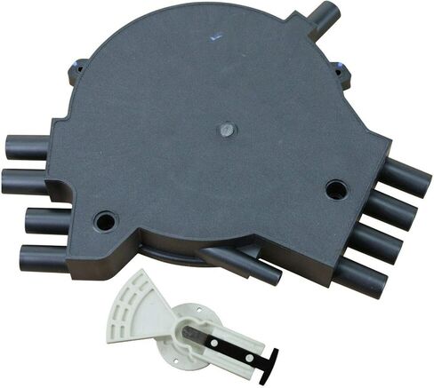 AIP Electronics Heavy Duty Vented Optispark Ignition Distributor Cap and Rotor Kit for LT1 Buick Chevy Pontiac 5.7L V8 OEM Fit Kit-1569 in Kuwait